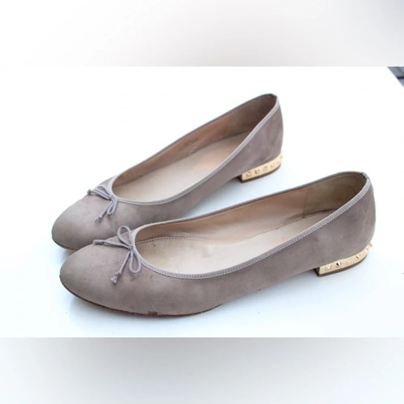 J. Crew studded flats - Picture 2 of 14